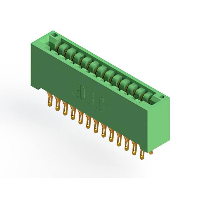 846-026-555-201 EDAC Inc.  Edgeboard Connectors